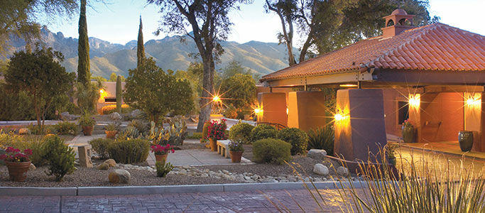 Mount Lemmont Canyon Ranch Tucson מראה חיצוני תמונה